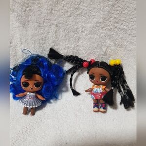 Lol surprise lot mini